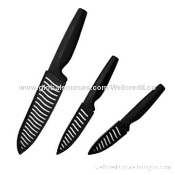 New Design Ceramic Knife Set with Good Quality